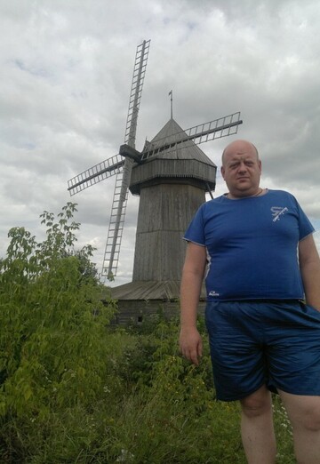 My photo - dmitriy, 49 from Chapaevsk (@dmitriy309836)