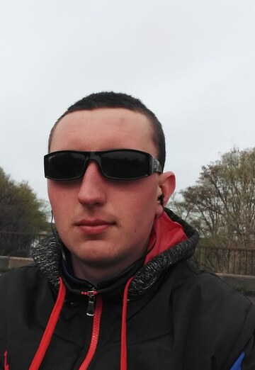 My photo - Igor, 27 from Kupiansk (@igor257117)