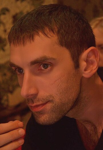 Моя фотография - Денис, 39 из Одесса (@denis181580)
