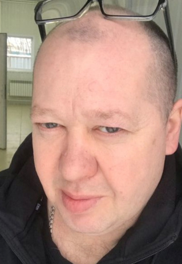 My photo - Evgeniy, 52 from Tomsk (@evg707)