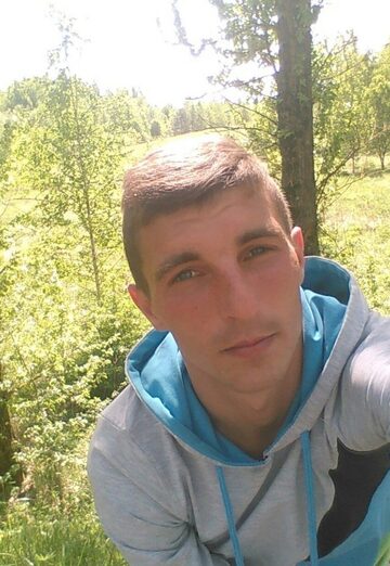 Моя фотография - Сергей, 33 из Витебск (@sergey965088)