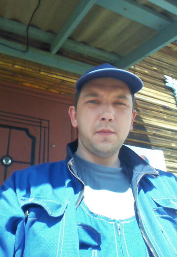 Моя фотография - Алексей, 40 из Ербогачен (@aleksey326811)