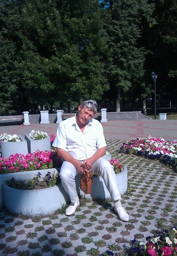 My photo - Sergey, 57 from Vladimir (@sergey896674)