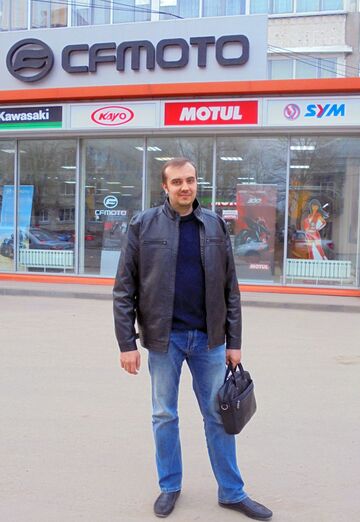 Моя фотография - Александр, 40 из Тула (@aleksandr700081)