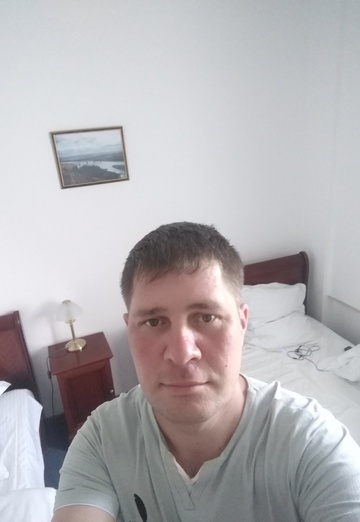 My photo - Anatoliy, 38 from Tujmazy (@anatoliy90644)
