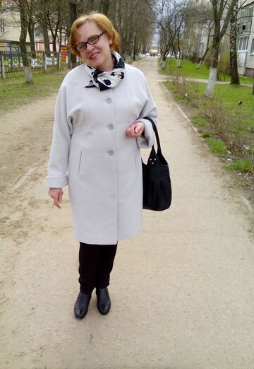 Minha foto - Svetlana, 60 de Žodzina (@svetlan77)
