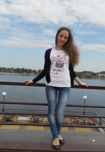 My photo - Alina, 31 from Kostroma (@alina11950)