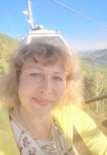 Моя фотография - Татьяна, 48 из Новосибирск (@tatyana334050)