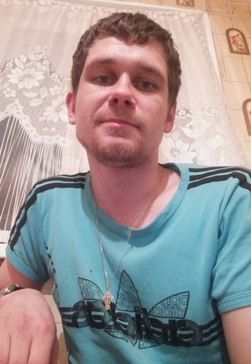 Моя фотография - Александр, 33 из Санкт-Петербург (@aleksandr926815)