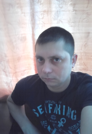 Моя фотография - Дмитрий, 38 из Нижний Новгород (@dmitriy213430)
