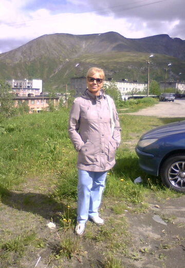 My photo - Alla, 73 from Petushki (@alevtina1951)