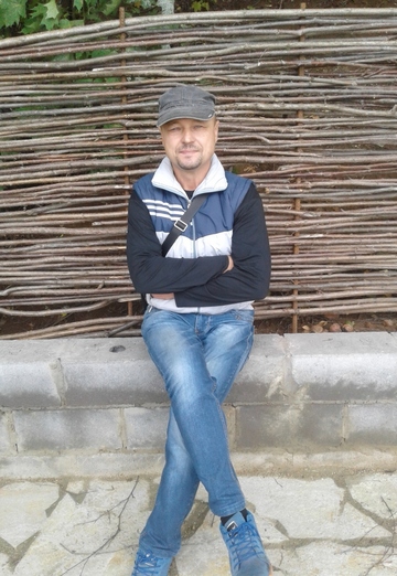 Моя фотография - Александр, 54 из Йошкар-Ола (@aleksandr635660)