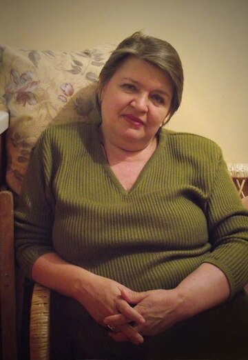 Моя фотография - Татьяна, 68 из Николаев (@tatyana243893)