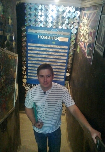 Моя фотография - Игорь -=Johnny Gedoni, 35 из Волгоград (@igorjohnnygedonist)