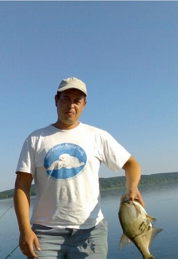 My photo - Aleksey, 48 from Kramatorsk (@aleksey330553)