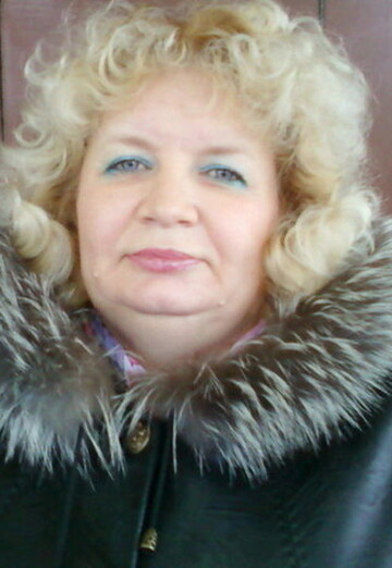 Моя фотография - Ирина, 61 из Санкт-Петербург (@irina278699)