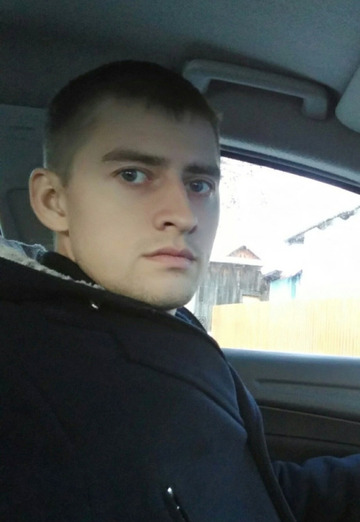 Моя фотография - Виталий, 35 из Каменск-Уральский (@vitaliy178081)