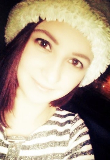 My photo - Janna, 26 from Ivatsevichi (@janna22009)