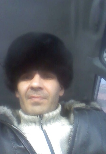 My photo - Andrey, 51 from Yakutsk (@andrey114622)