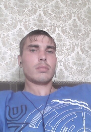 My photo - Vladimir, 29 from Tomsk (@vladimir284103)