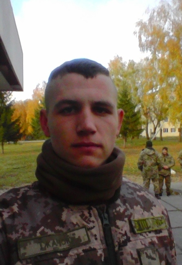 Моя фотография - dimas, 28 из Киев (@dimas4057)