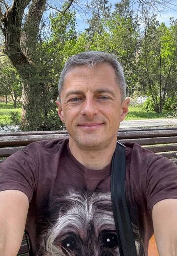 Моя фотография - Владимир, 45 из Симферополь (@vladimir370813)