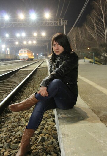 My photo - Mariya, 29 from Novosibirsk (@mariya76885)