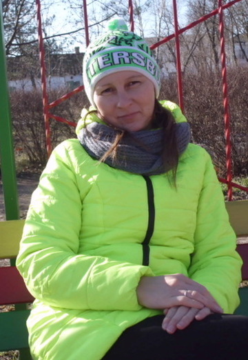 My photo - marina, 43 from Nizhnegorskiy (@marina77813)