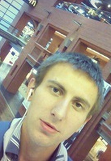 Моя фотографія - Стьопа, 31 з Дрогобич (@stopa183)