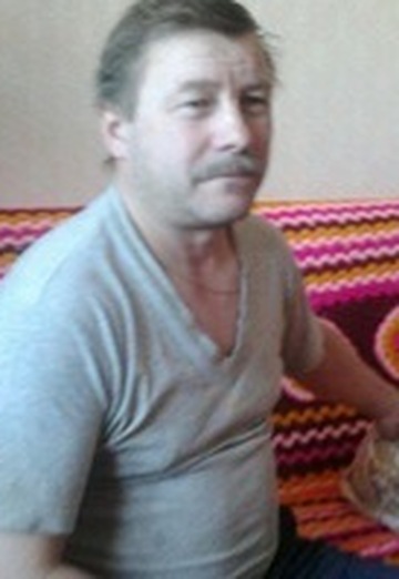 Моя фотография - Григорий, 63 из Нарьян-Мар (@grigoriy16593)
