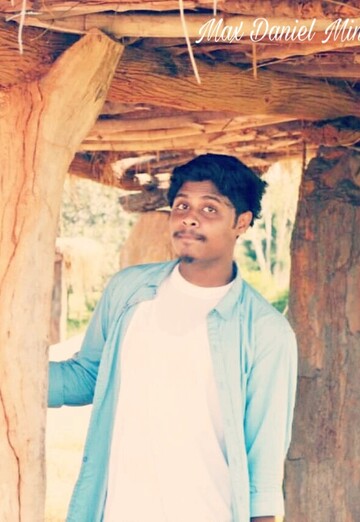 Моя фотография - Satish, 27 из Пандхарпур (@satish60)