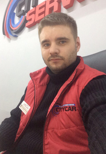 My photo - Vladimir, 30 from Yekaterinburg (@vladimir129000)
