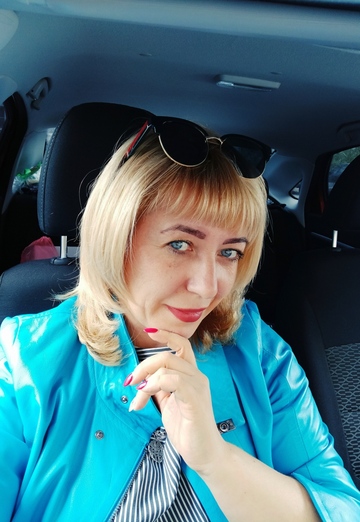 My photo - Oksana, 45 from Syzran (@oksana118572)