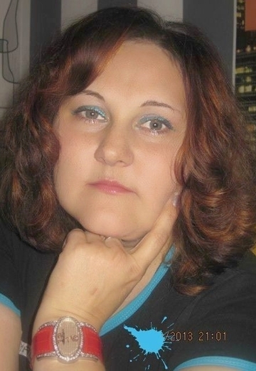 Моя фотография - Анна, 47 из Гродно (@anna30675)