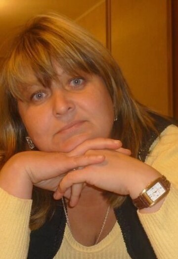 Моя фотография - Марина, 54 из Йошкар-Ола (@marixa77769)