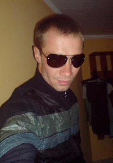 Моя фотография - Сергей, 41 из Краснодар (@sergeyross)