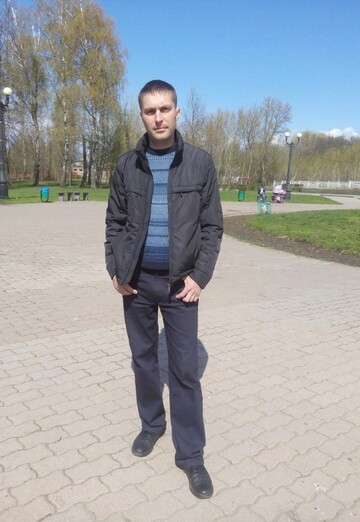 Моя фотография - Андрей Серегин, 39 из Новомосковск (@andreyseregin4)