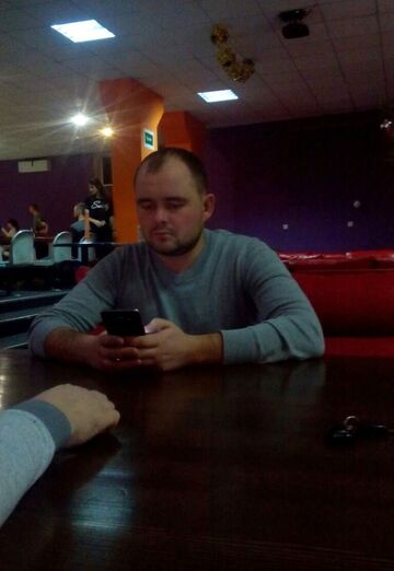 Моя фотография - Владимир, 34 из Оренбург (@vladimir182306)