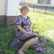 Лариса Сальникова (Ак, 52, Муром