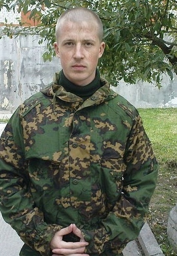My photo - Pavel, 36 from Sergiyev Posad (@pavel165226)