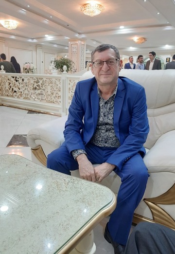 Моя фотография - Фуад, 60 из Баку (@fuad1859)