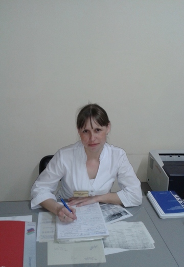 Моя фотография - Светлана, 41 из Улан-Удэ (@svetlana50769)