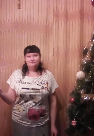Моя фотография - Татьяна, 41 из Йошкар-Ола (@tatyana330789)