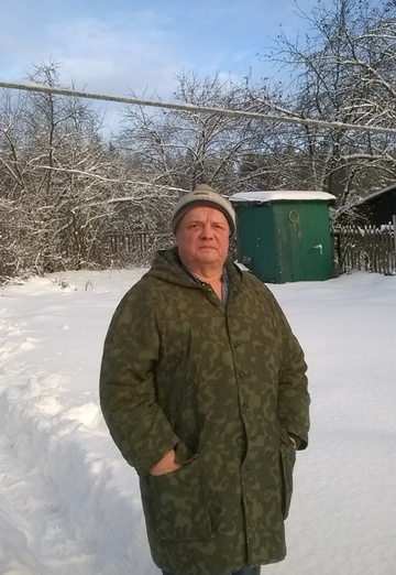 Моя фотография - Евгений, 74 из Тула (@evgeniy235501)