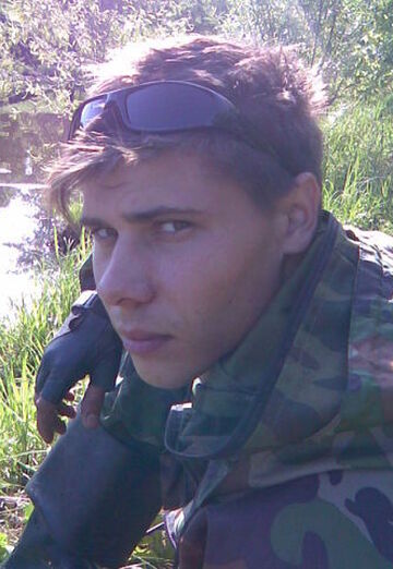 My photo - Anton, 35 from Teykovo (@anton13755)