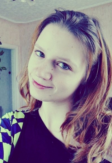 Моя фотография - Анна, 33 из Шпола (@wilhelma-halis)