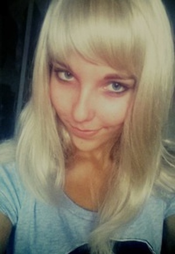 Моя фотография - Мария, 28 из Ижевск (@noybl)