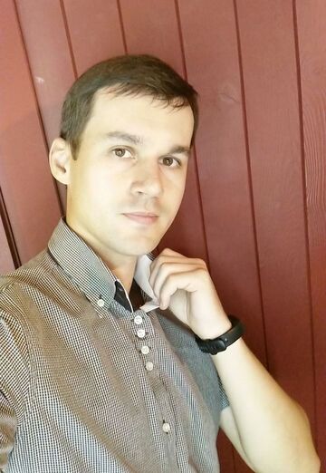 Mein Foto - Arkadii, 31 aus Angarsk (@arkadiy11206)