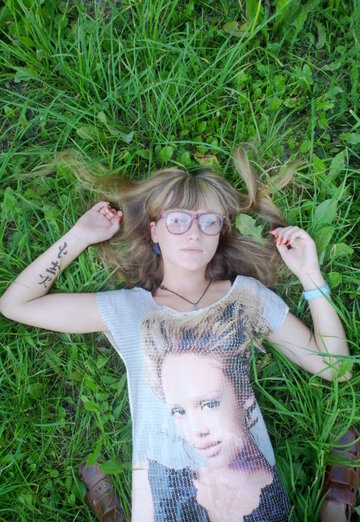 My photo - Veronika, 30 from Babruysk (@veronika2033)