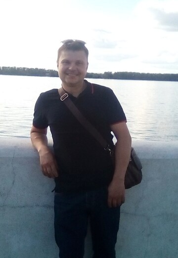 Моя фотография - Владимир, 34 из Самара (@vladimir295258)